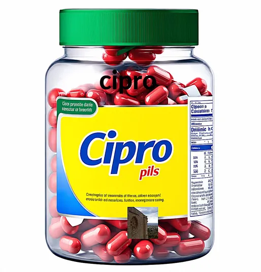 Existe generico do cipro xr